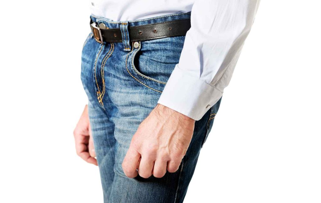 ג'ינס איכותי לגבר