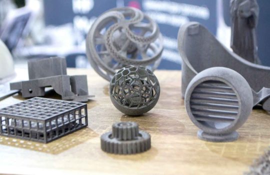 הדפסת מודלים תלת מימד2